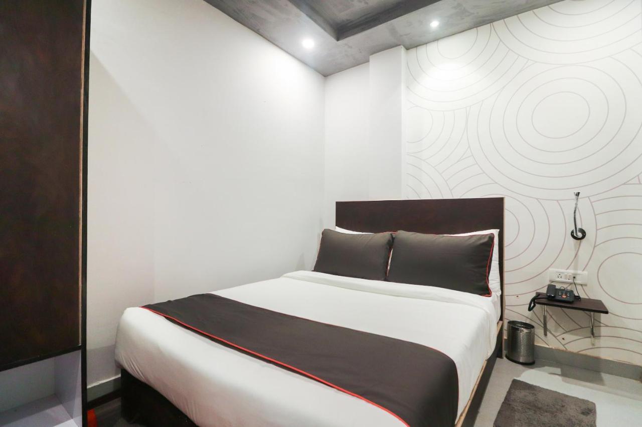 Super Collection O Sonica Gold Civil Lines Hotell Allāhābād Junction Exteriör bild