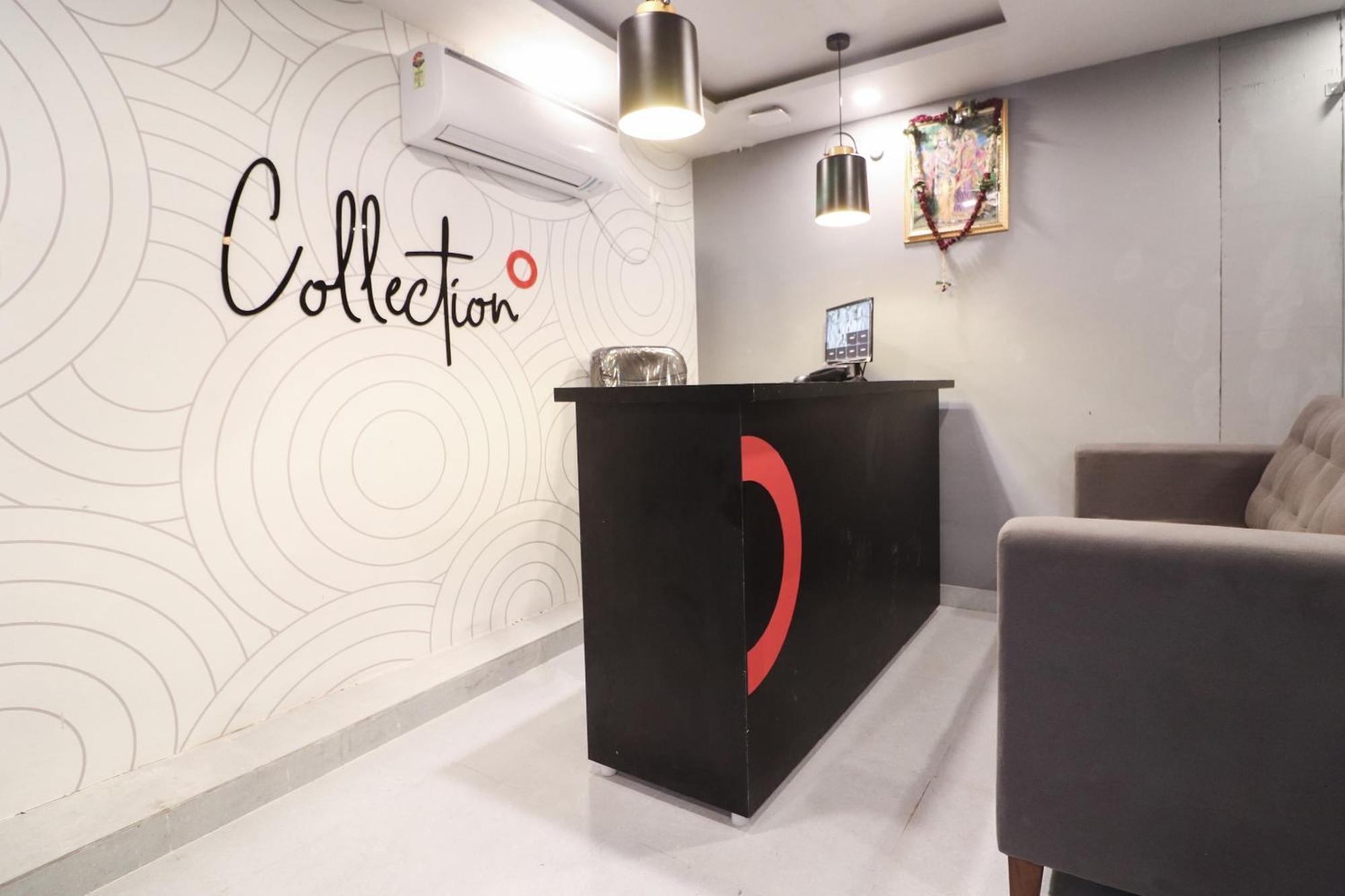 Super Collection O Sonica Gold Civil Lines Hotell Allāhābād Junction Exteriör bild