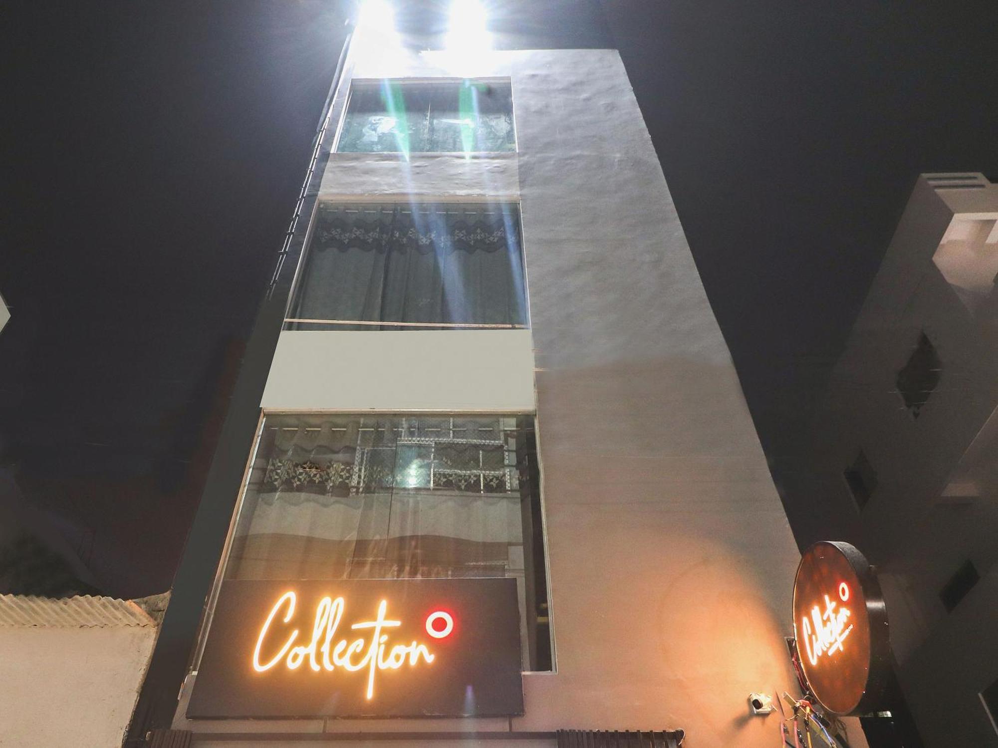 Super Collection O Sonica Gold Civil Lines Hotell Allāhābād Junction Exteriör bild